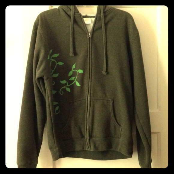 Mermaid Hoodie - Picture 1 of 4